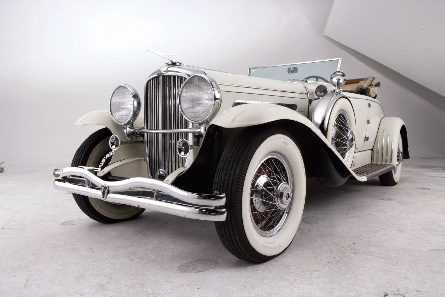  Duesenberg J132/2154 Convertible Coupe SWB by Murphy 1929 года  (фото 4 из 16)